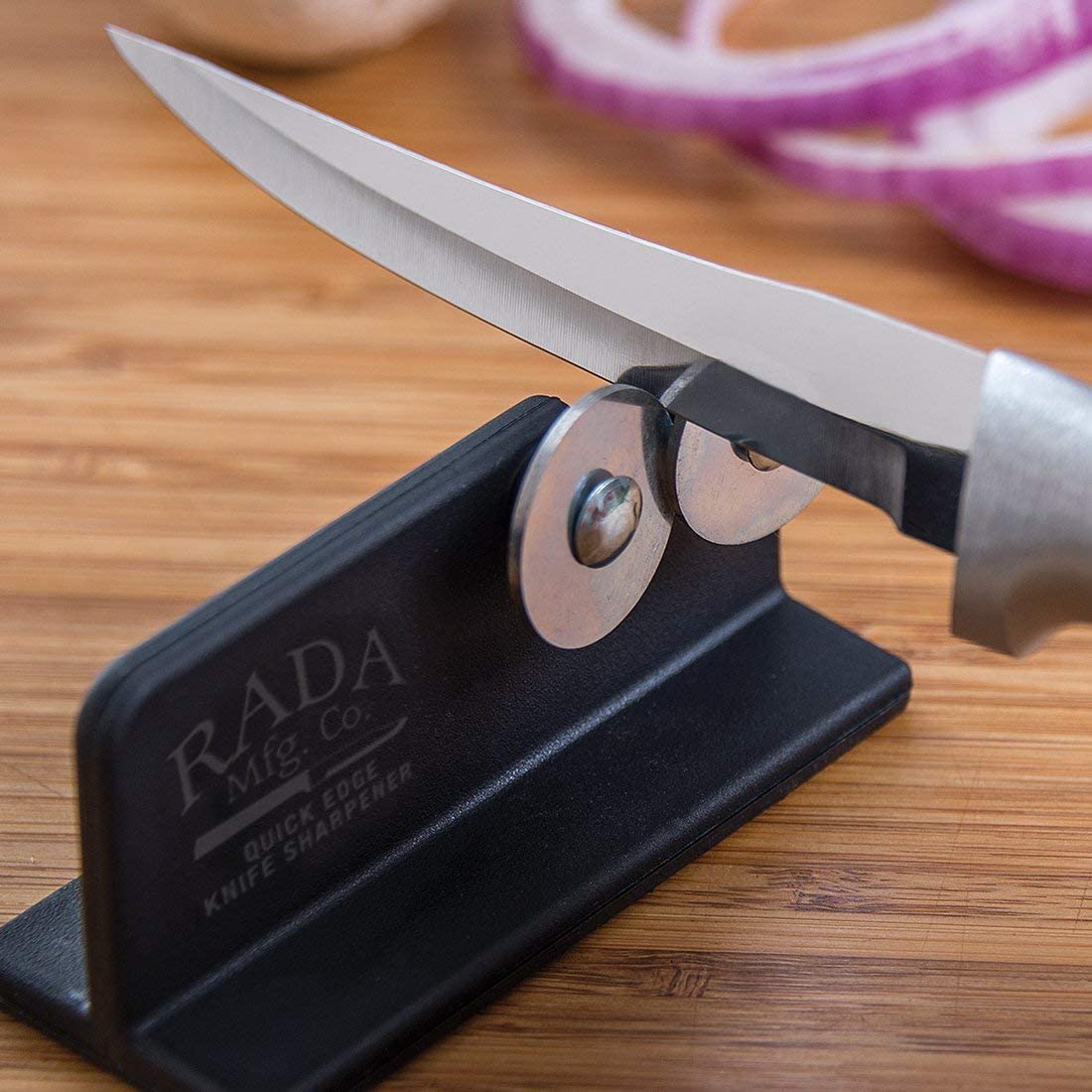 Rapid Edge Knife Sharpener by ProgressivePrepWorks – Kooi Housewares