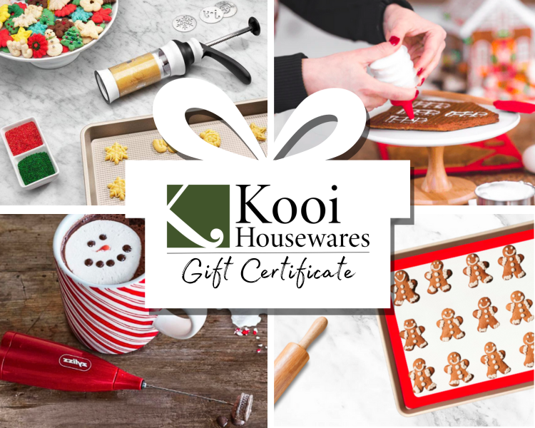 Kooi Housewares  Home & Kitchen Products