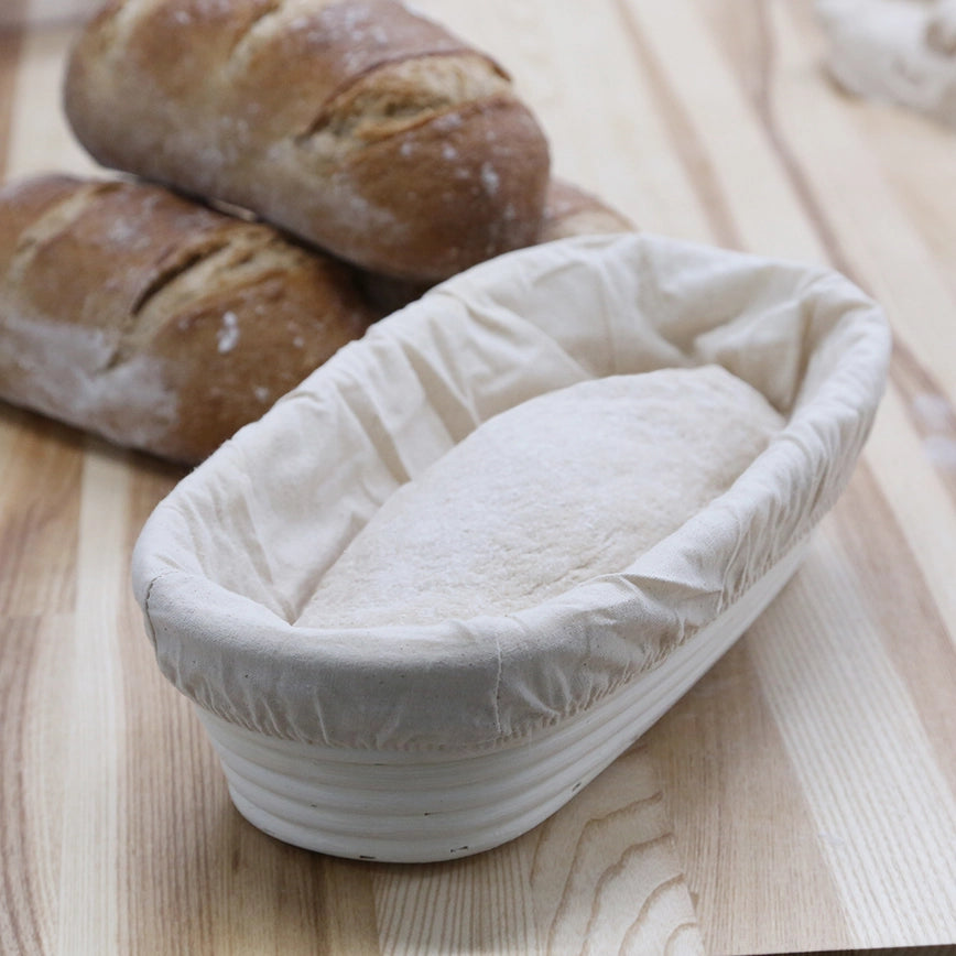 Banneton Bread Proofing Basket Oval