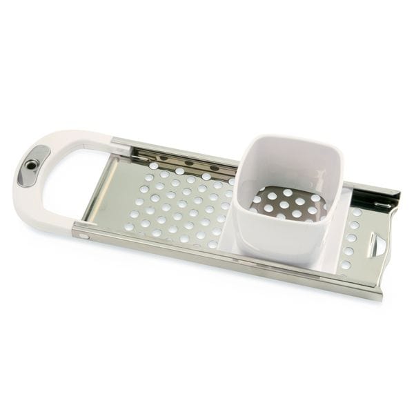 Norpro Stainless Steel Potato Grater, 1-Pack, Silver