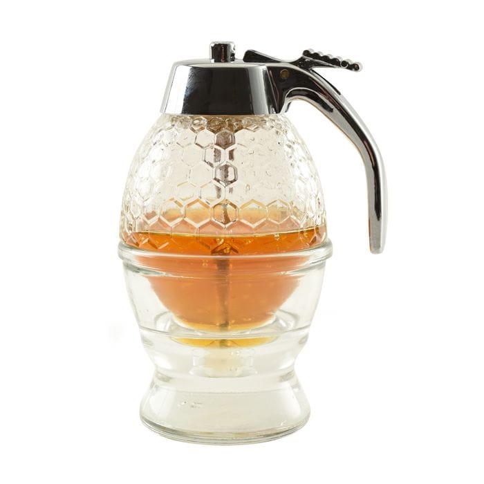 Glass Manual Coffee Press Reusable Kettle Small Shaker Bottle 8oz