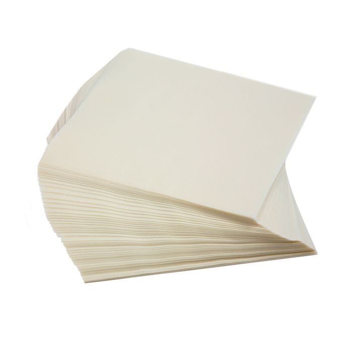 Waxed Butcher Paper Sheets, Hamburger Patty,, 1000 Non-Stick Wax Paper  Squares