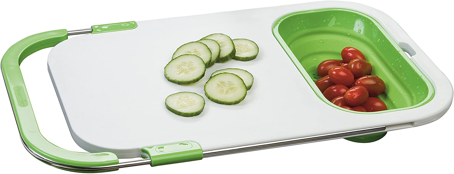 Progressive Chopping Mats S/4