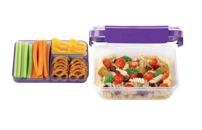Snaplock Snack To Go BPA-Free 2-Cup Food Storage Container by Progressive