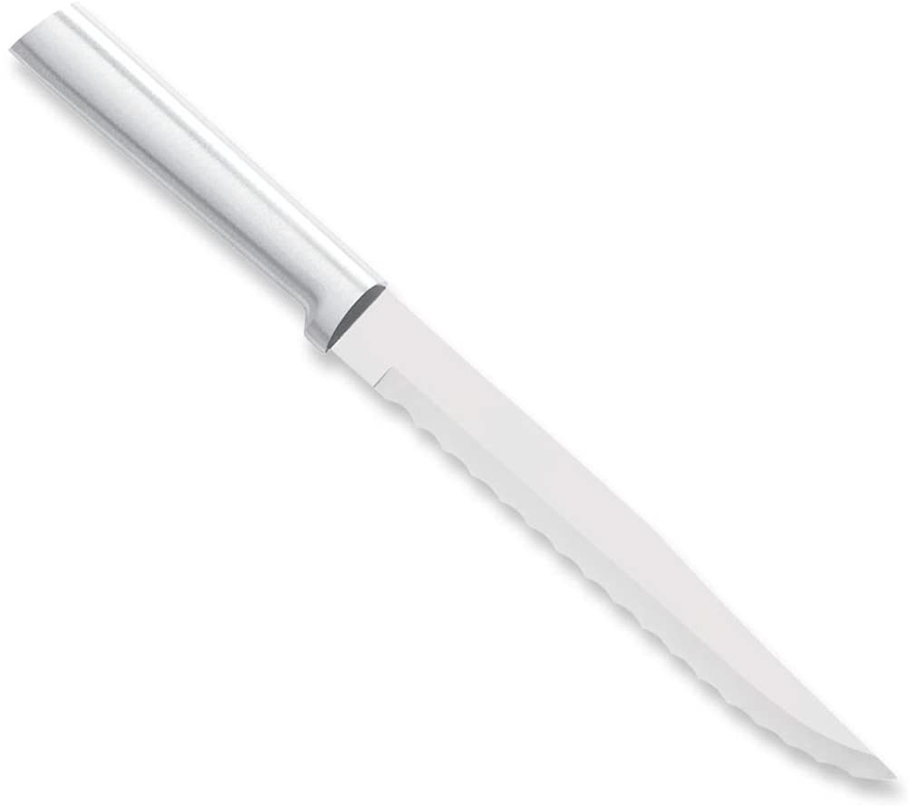 Serrated Steak Knife  Stainless Steel Knives - Rada Cutlery