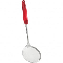 Chef Craft 12.5 Select Stainless Steel Slotted Skimmer Spoon