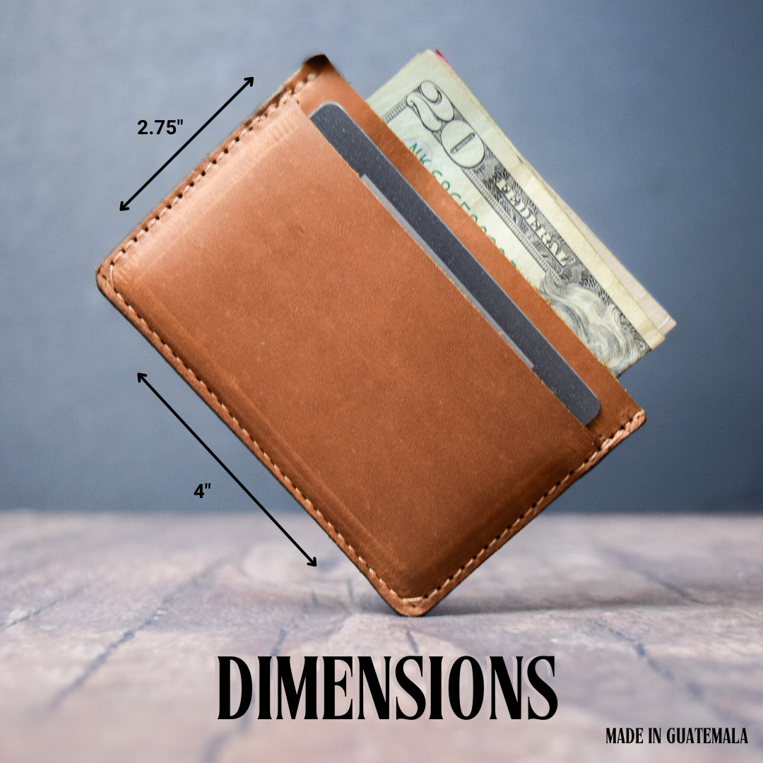 Slim design wallet