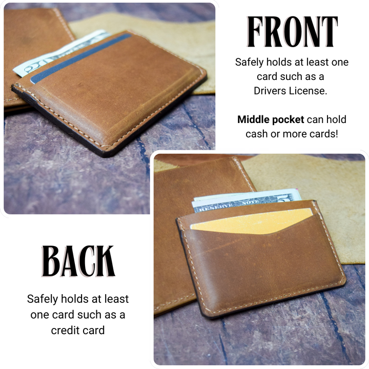 Leather Card holder