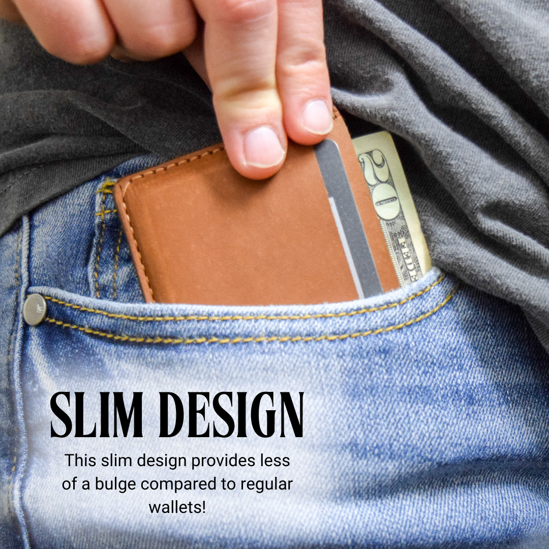 Slim card Wallet 