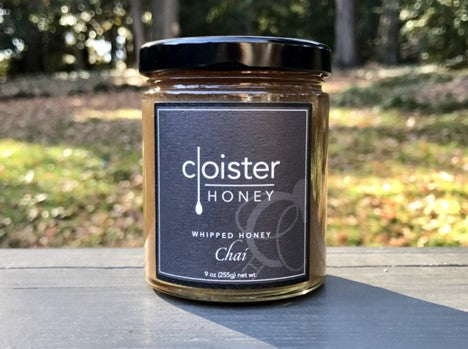 Chai Whipped Honey - Cloister Honey