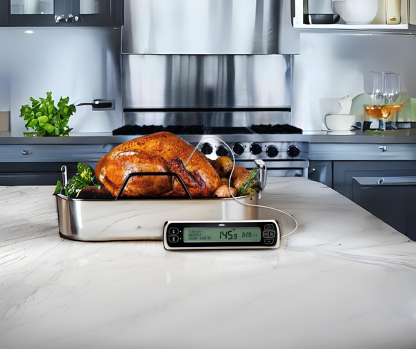 Oxo Digital Leave-In Meat Thermometer