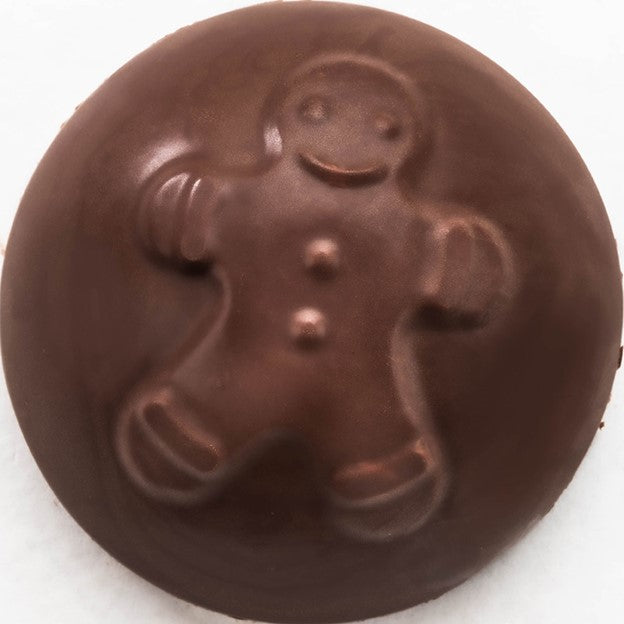 Mobi Hot Chocolate Cocoa Bombs Silicone Mold - S'mores Man