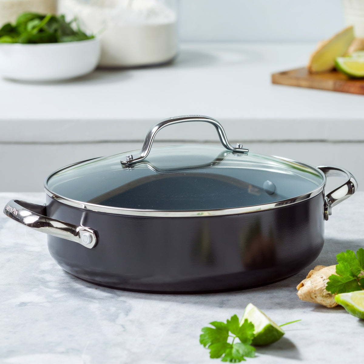 Sauté, Sauce & Stock – Kooi Housewares