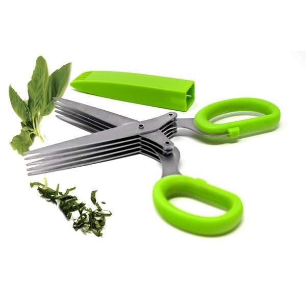 Multi-Blade Herb Scissors  by Norpro