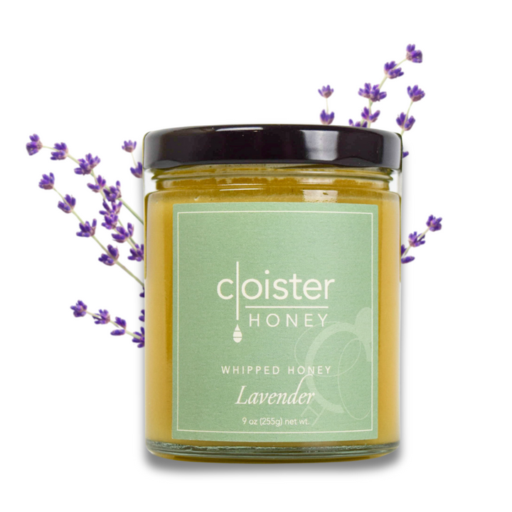 Lavender Honey