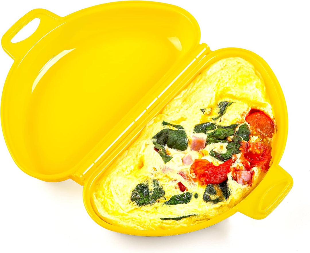 Microwave 4-In-1 Egg Cooker by Progressive