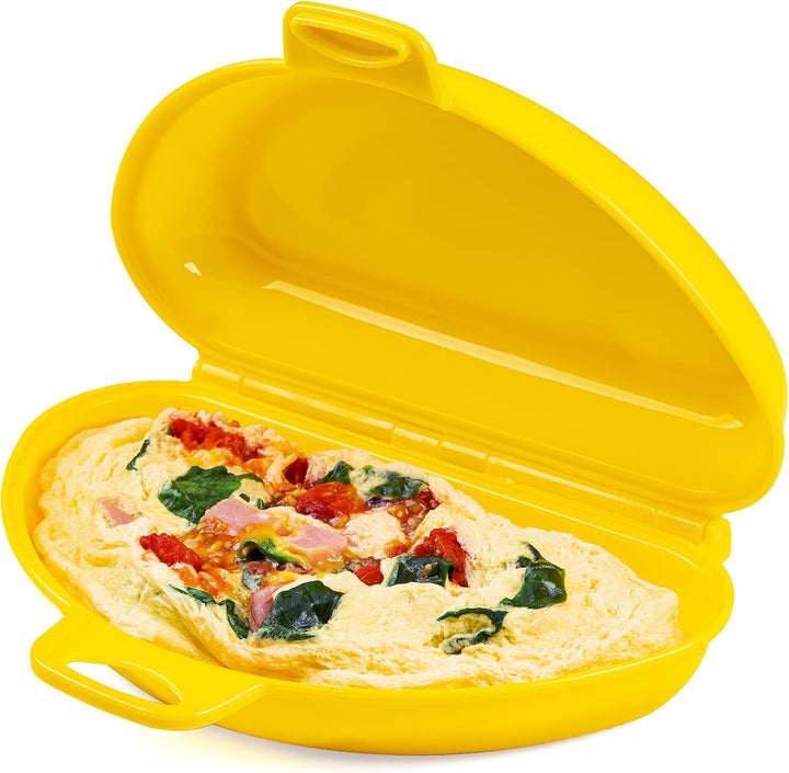 Microwave 4-In-1 Egg Cooker by Progressive