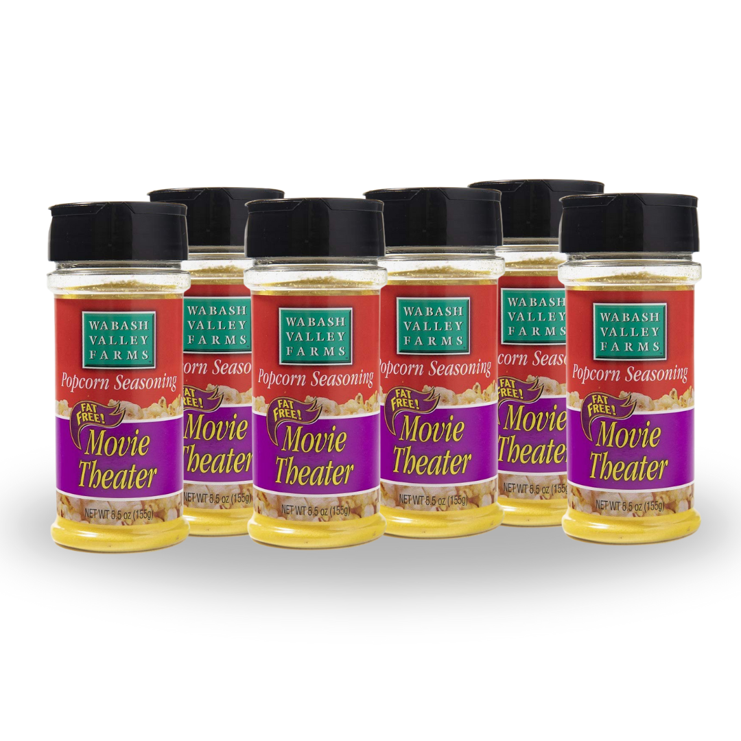 Movie Theater Style Popcorn Seasoning by Wabash Valley Farms