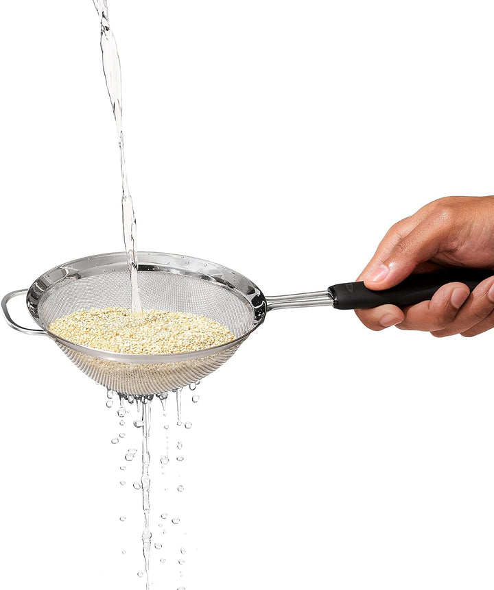 Quinoa and vegetable strainer by OXO Good Grips