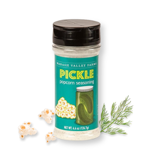 Dill Pickle Popcorn Seasoning
