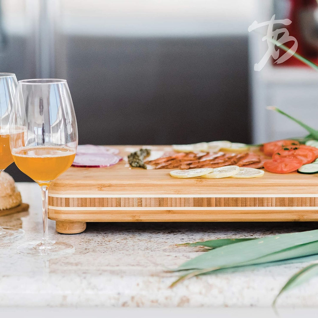 Large Bamboo Cutting board