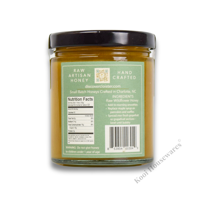 Cloister Whipped Honey