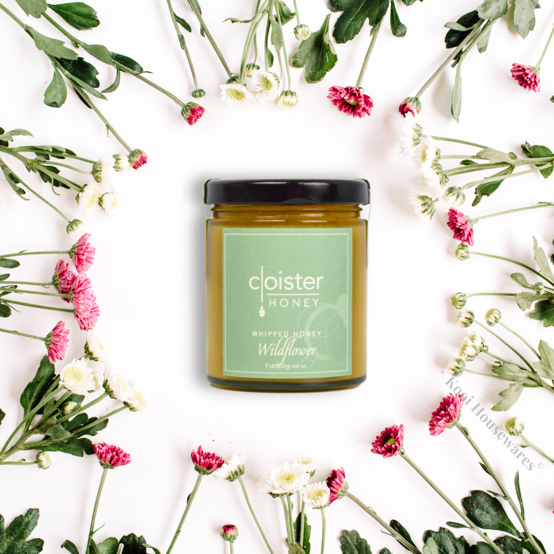 Wildflower Honey - Cloister