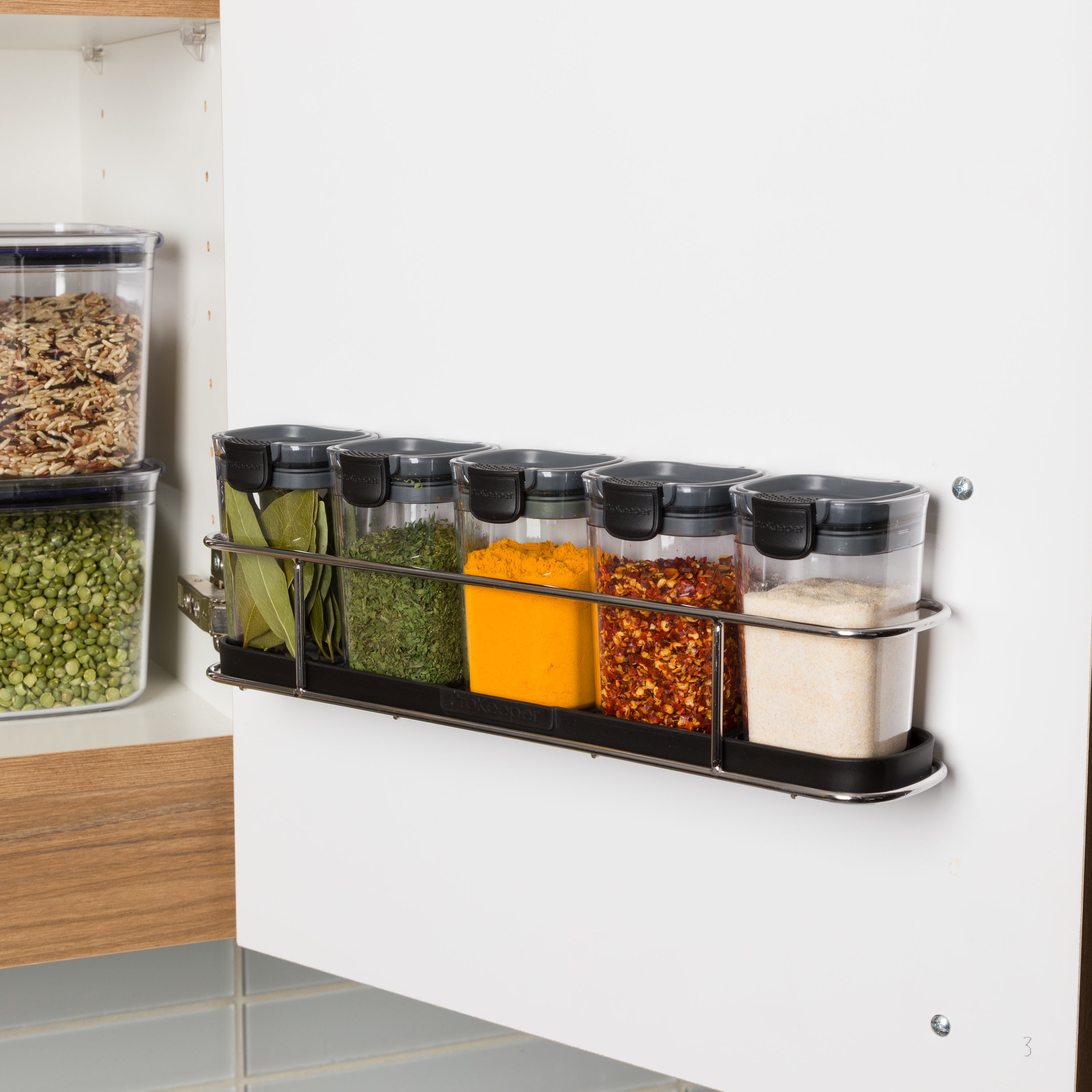 6 piece spice rack sale