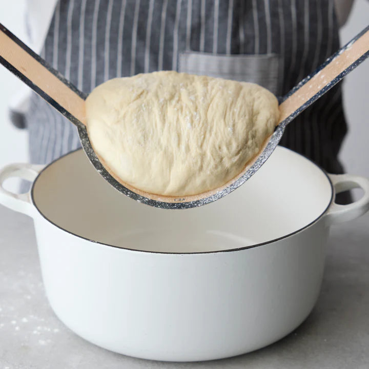 Silicone Bread Sling by RSVP for Baking Sourdough in Dutch Oven