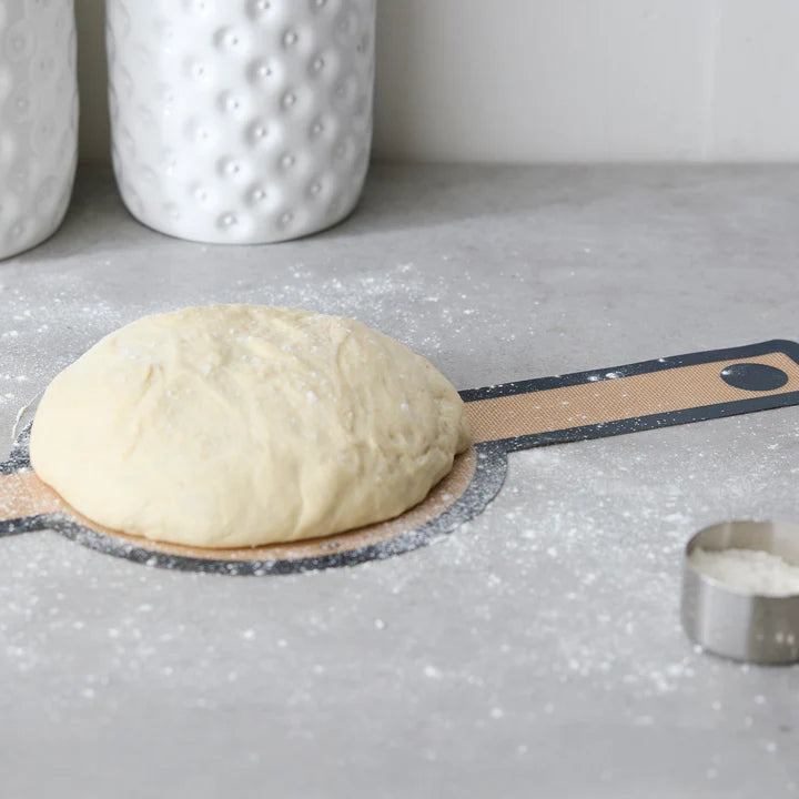 Silicone Bread Sling by RSVP for Baking Sourdough in Dutch Oven