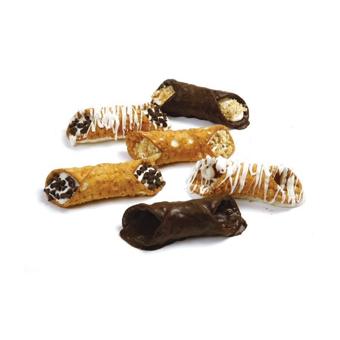 Norpro Stainless Steel Cannoli Forms - Set of 4