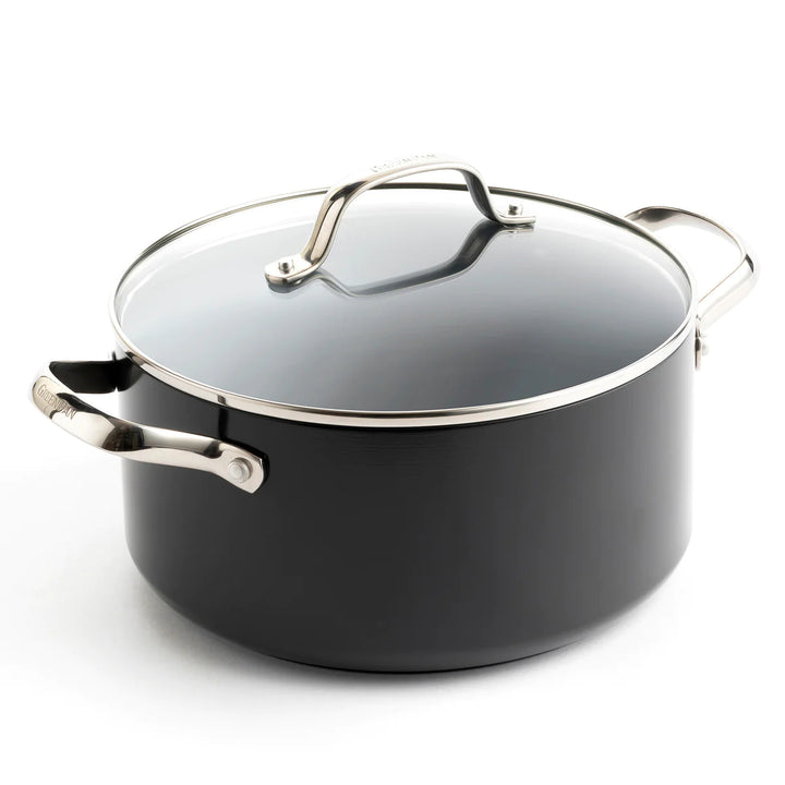 5 Quart Valencia Pro Ceramic Nonstick Stock Pot