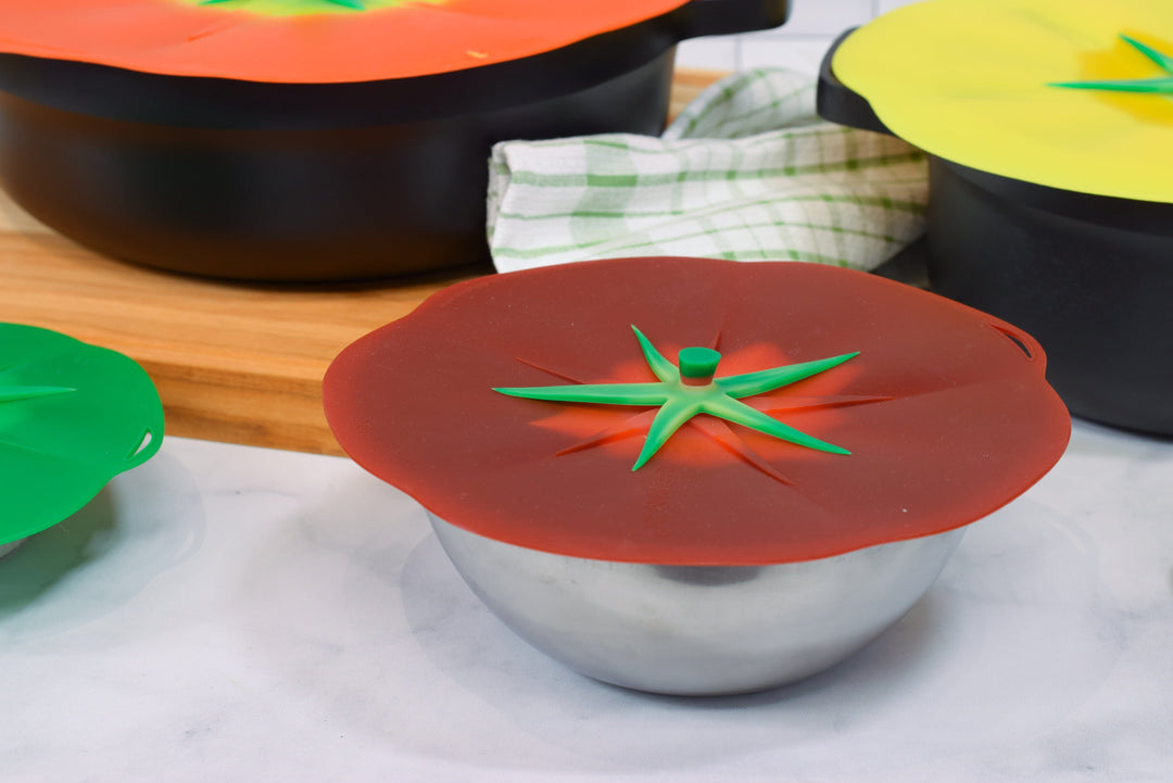 Silicone Lids for Bakeware