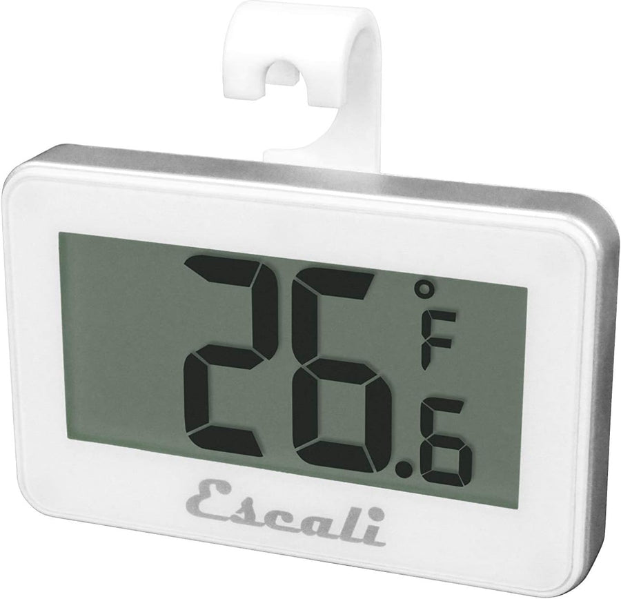 Digital Wireless Freezer and Refrigerator Thermometer Temperature Gauge by Escali