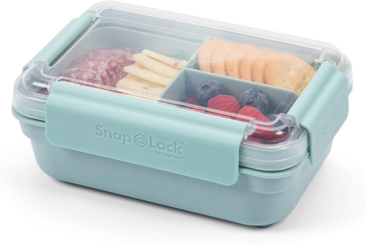 Progressive Snaplock Divided Bento to Go by Progressive