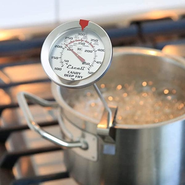 Candy / Deep Fry Paddle Thermometer