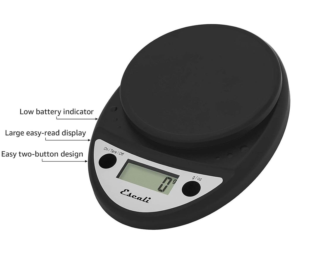 Primo Digital Kitchen Scale by Escali