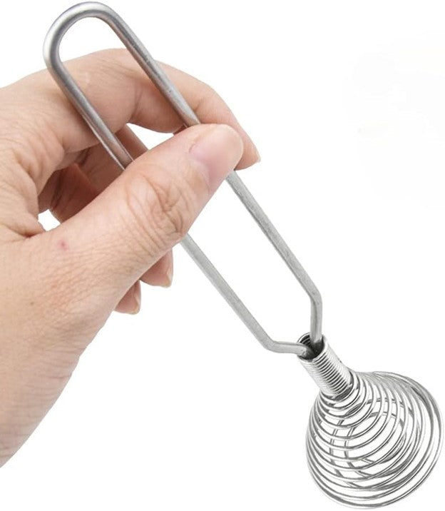 Flat Whisk 14-inch Stainless