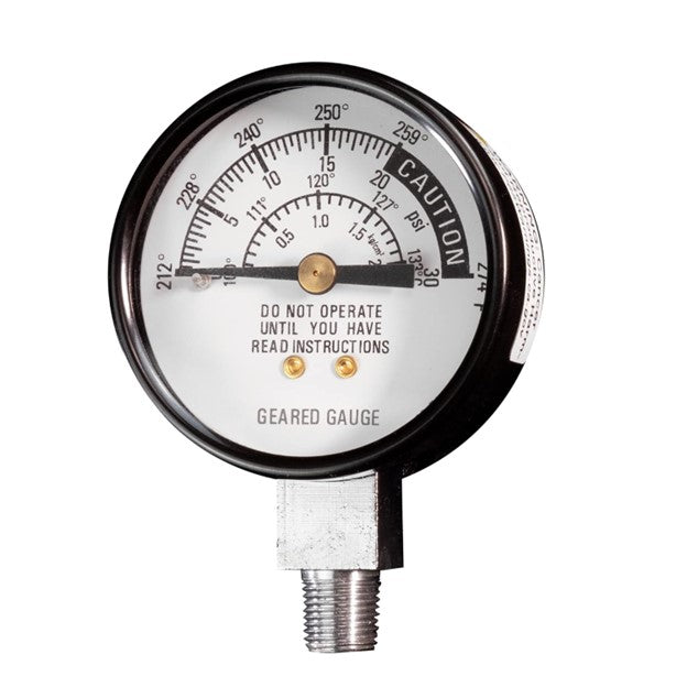 Replacement Gauge - All American Pressure Cooker