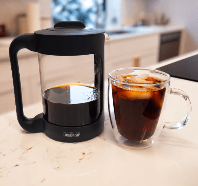 London Sip Cold Brew Coffee Maker by Escali