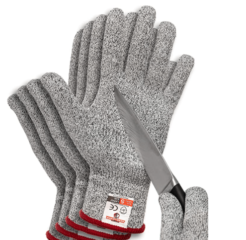 Cut Resistant Glove by HereToGear – Kooi Housewares