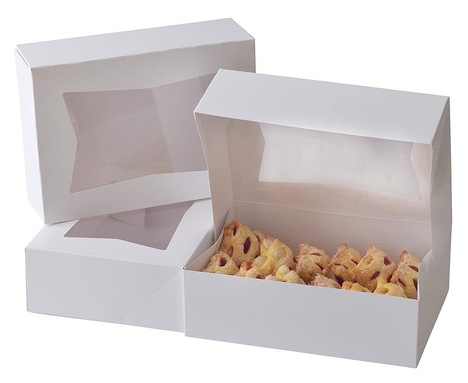 Bulk Wholesale Paper Bakery Boxes for Your Bakery Needs | YOON