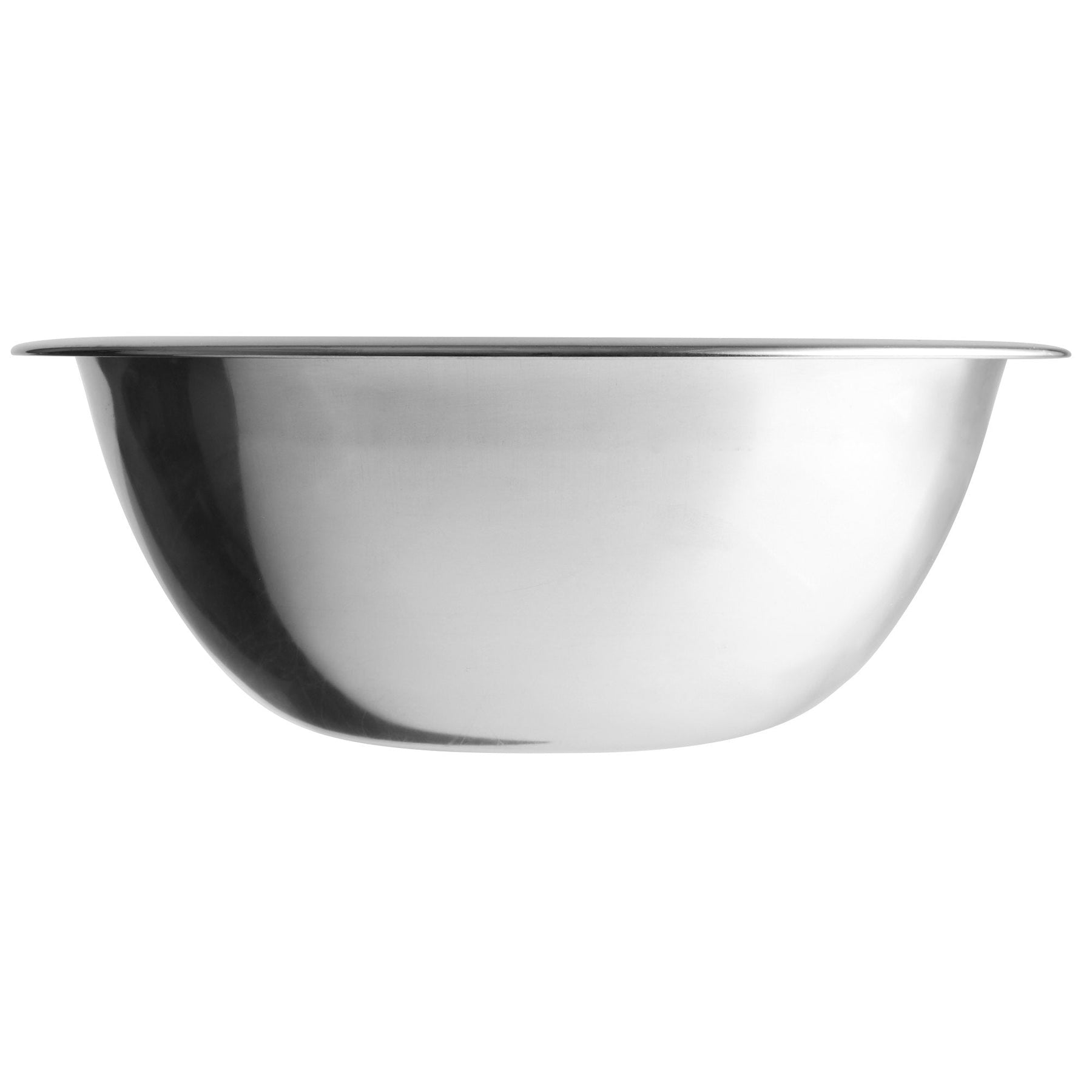 Standard Weight Stainless Steel Mixing Bowls - 1.5, 3, or 5 Quart Capa –  Kooi Housewares