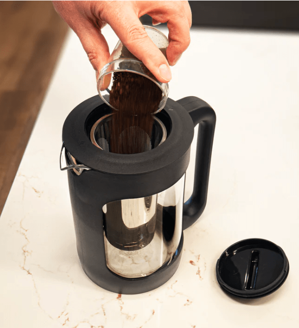 London Sip Cold Brew Coffee Maker by Escali