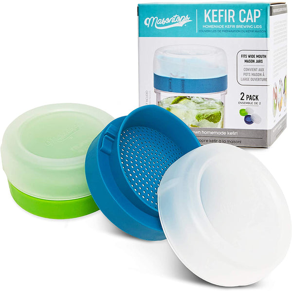 Kitchen Probiotic Kits : Kefir Maker