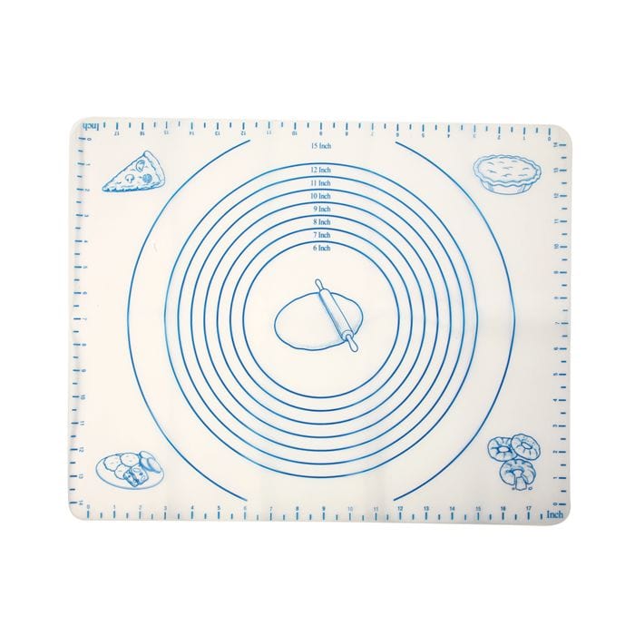 Pastry mats outlet with measurements