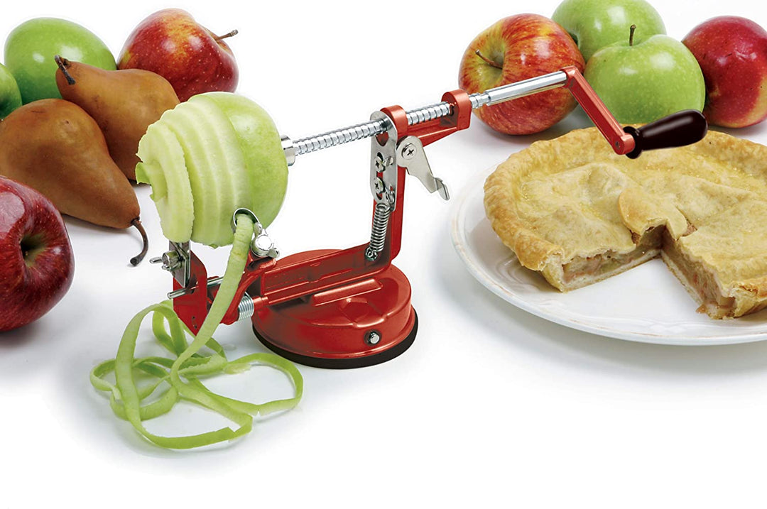 MyLife Store Fruit Wedge Cutter Easy Apple Slicer Pears Peel Stainless  Steel Sharp Cutter