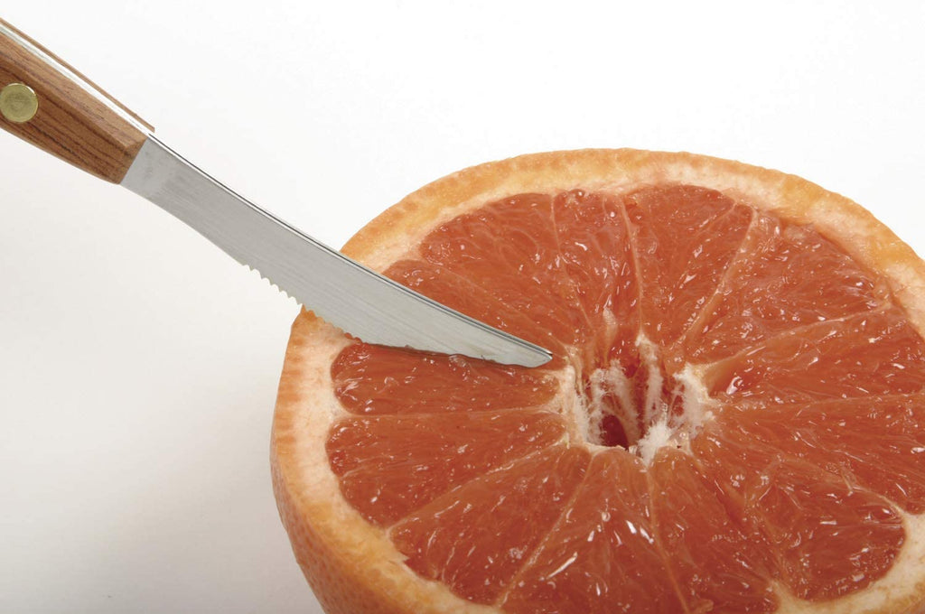 Grapefruit knife