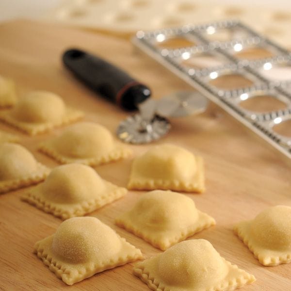 Norpro Stainless Steel Ravioli Cutter