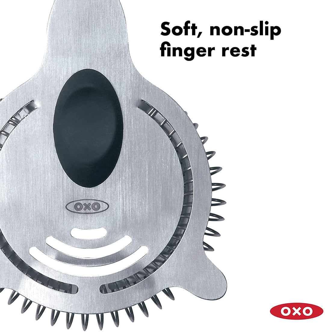 OXO Strainer  Collins & Coupe